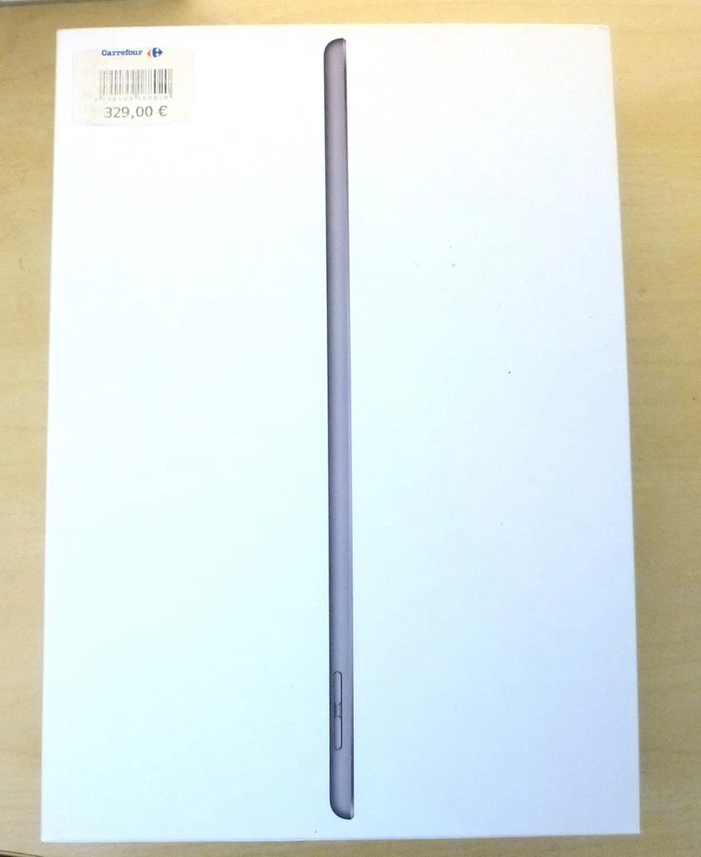 Apple iPad A1297 7ª generación. uP A10, 32 Gb, IOS 18, gris espacial. Impecable - Imagen 2 de 4
