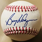 BILLY WAGNER Astros HOF Signed PROOF Autographed Official MLB Baseball COA