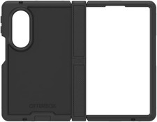 OtterBox - Defender Series Pro XT Hard Shell for Samsung Galaxy Z Fold8 - Black