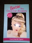 New ListingVintage Mattel Barbie Doll Collector's Guide Book~Collecting and Selling Info