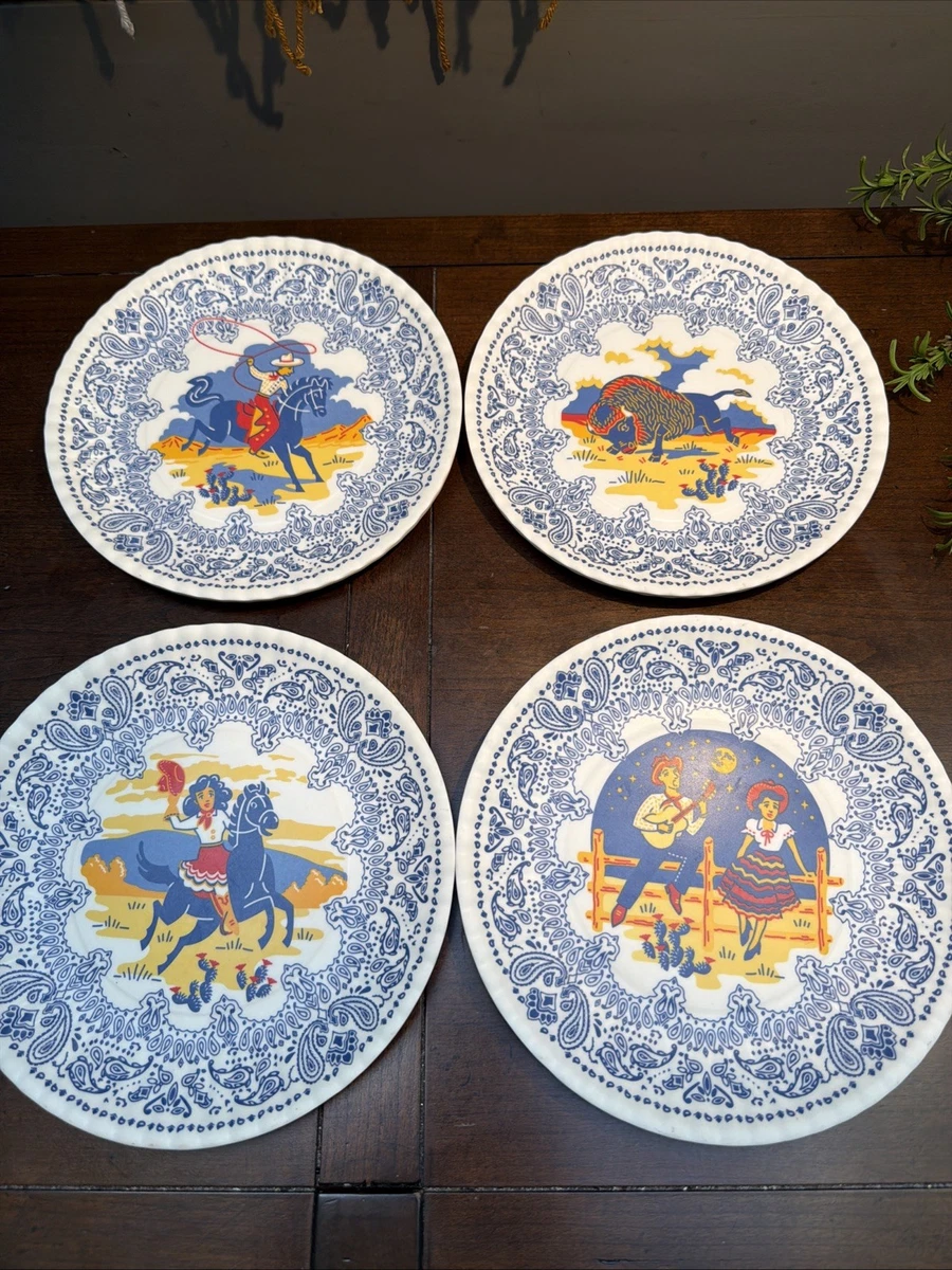 One Hundred 80 Degrees Dinnerware Plates for sale - eBay