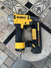 DeWalt Nail Gun 18 Gauge Precision Point Brad Nailer DWFP12233