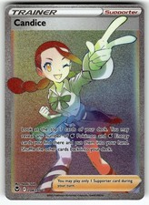 Candice #204 Prices | Pokemon Silver Tempest | Pokemon Cards