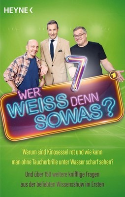 Heyne Verlag / Wer weiß denn sowas? 7 /  9783453607026