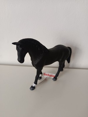 Schleich   Pferd / Horse Englisches Vollblut Hengst 72167 - 2017