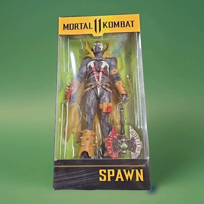 McFarlane Mortal Kombat Spawn Wave 3 Bloody McFarlane Classic 7'' Figure