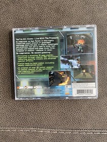 Fighting Force 2 &ndash; Sega Dreamcast &ndash; Complete CIB &ndash; Eidos