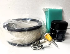 Filter Service Kit Fits John Deere X475 X500 X520 X534 X540 X575 X700 Z225 Z425