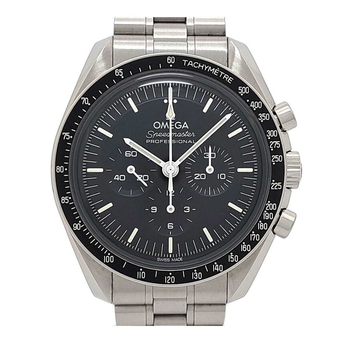 Omega Speedmaster Chronometer 310.30.42.50.01.001 Black TO333691