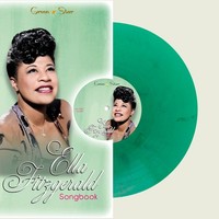 Vinile - Ella Fitzgerald - Song Book (Green Marble Vinyl) - Green Star Media -D