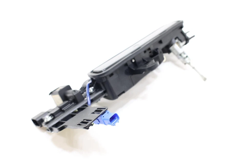 2022 - 2024 HYUNDAI IONIQ 5 FRONT LEFT SIDE OUTSIDE DOOR HANDLE OEM BLACK_MZH - Image 2 of 4