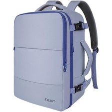 Large Travel Backpack for Men Women, 35L Carry On Backpack Airline Approved