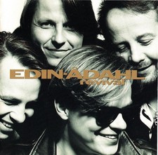 Edin Adahl Revival CD Paradise Let It Shine