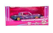 MAISTO LOWRIDER 1/24 NEW 1986 CHEVY MONTE CARLO SS LAS VEGAS 2023