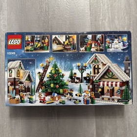 LEGO 10249 Creator Winter Village Toy Shop