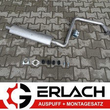 Pot d'échappement Opel ZAFIRA