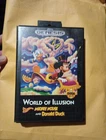 World of Illusion Starring Mickey Mouse & Donald Duck (Sega Genesis, 1992)