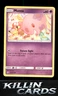 Munna 88/236 Pokemon Common SM - Unified Minds Card NM