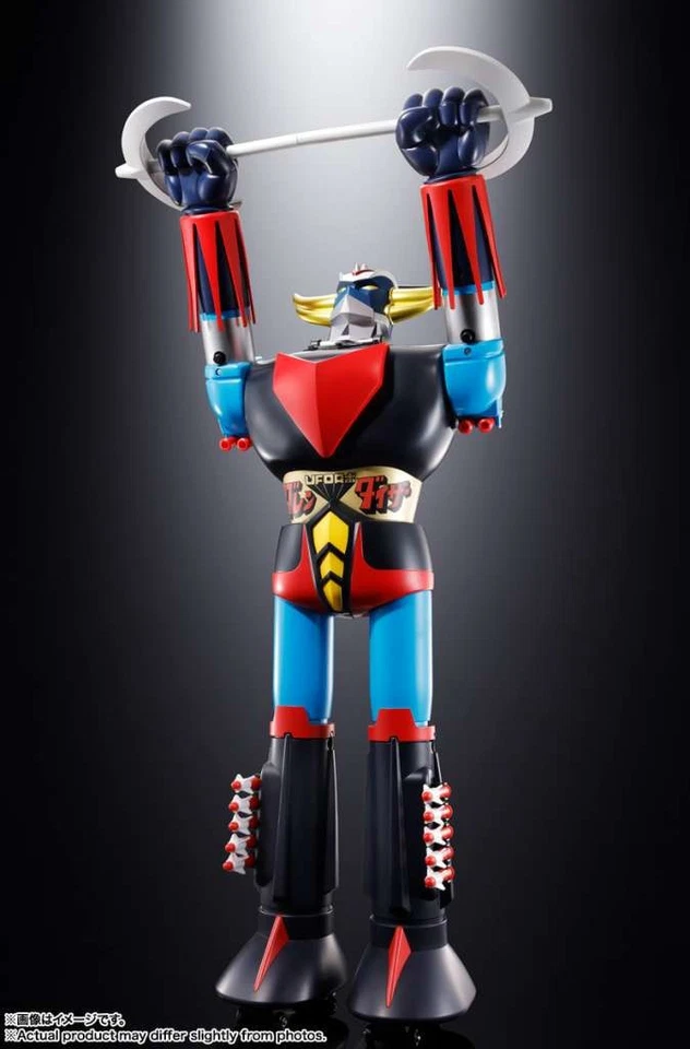 GRENDIZER Jumbo machinder ufo robo - Goldorak 60cm - PREORDER Q3 2026 - Bild 3 von 4