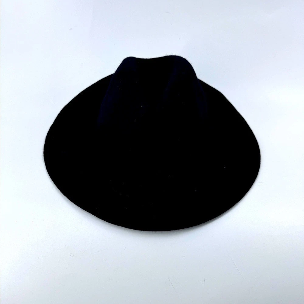 J.CREW Black 100% Wool Hats for Women for sale | eBay display picture 2