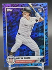 2025 Topps Drew Romo Base (Raw)