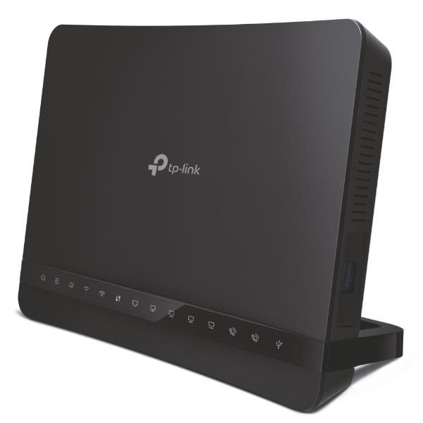Modem Router Professionale FR VoIP | Continuità Aziendale e Wi-Fi