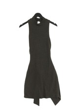 Forever New Tank Midi Dress in Brown