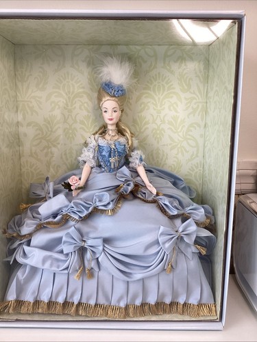 2003 MARIE ANTOINETTE BARBIE - 53991 - ORIGINAL BOX - LIMITED EDITION - Picture 2 of 24
