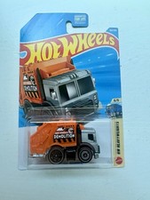 2026 Hot Wheels Total Disposal Treasure Hunt HW Heavy Weights 5/5