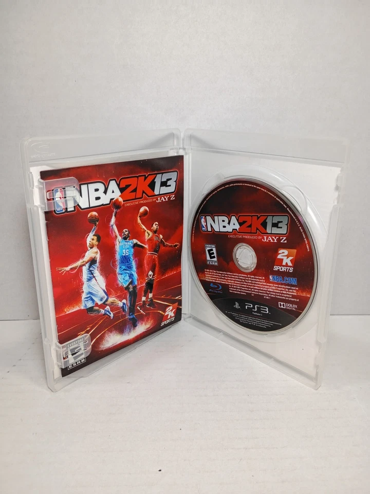 Playstation 3 PS3 Lot 8 Games Assassins Creed Call Of Duty The Club NBA MLB - Image 3 of 4