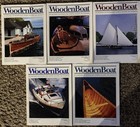 Vintage Wooden Boat Magazines — photo 9