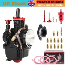 PWK30 30mm Racing Motorcycle Carburetor Kit For 100cc-160cc Dirt Bike ATV Carb
