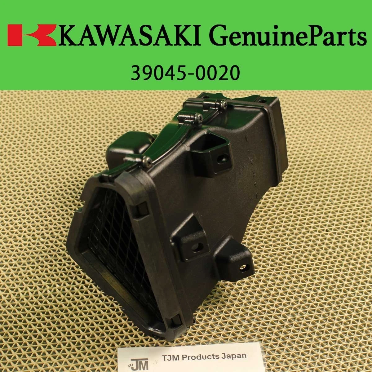 Spare parts オートバイ用エアフィルター インテーククリーナー Ninja