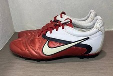 Nike CTR360 Maestri FG Soccer Cleats Red White Black Men’s Football Boots