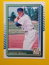 2025 Panini Donruss - Pee Wee Reese #60