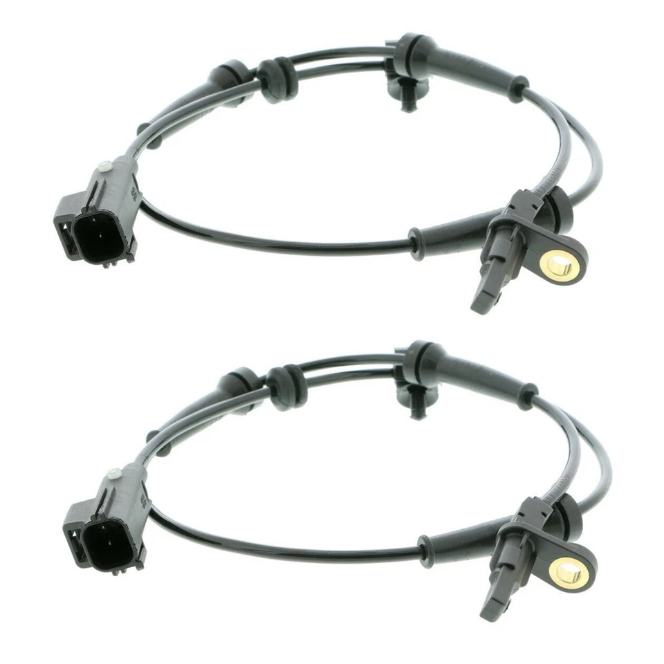 2X Rear Left Right ABS Wheel Speed Sensor For Land Rover LR2 08-12 LR001057 - Изображение 2 из 4