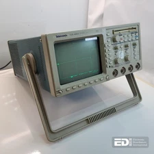 Tektronix TDS 460A Four Channel Digitizing Oscilloscope 400MHz 100MS/s