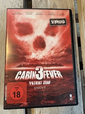 Cabin Fever 3: Patient Zero - Uncut FSK18
