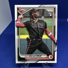 2024 Bowman #22 Elly De La Cruz