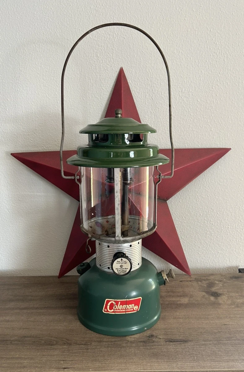coleman kerosene lantern | eBay