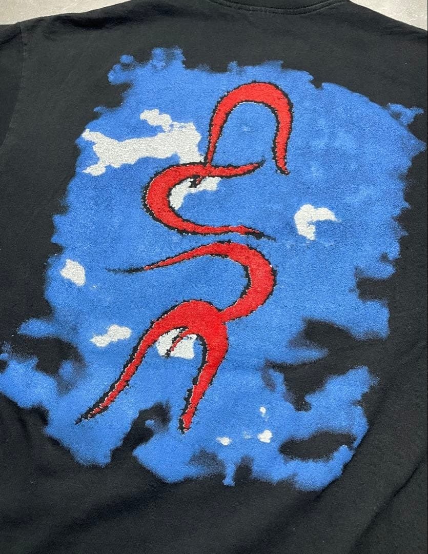 BROCKUM Vintage The Cure Wish Tour 1992 TEE Robert Smith Brockum