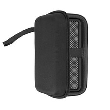 Nylon Speaker Case for Marshall Emberton II - Hard Shell Portable Cover