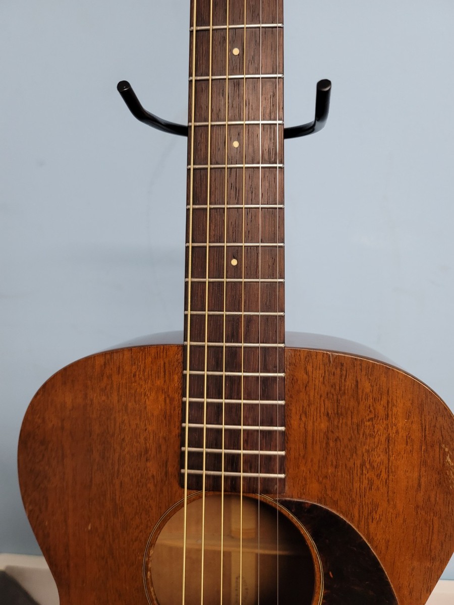 1943 Martin & Co 0-15 Acoustic Guitar 1940's Pre- War, Vintage | eBay
