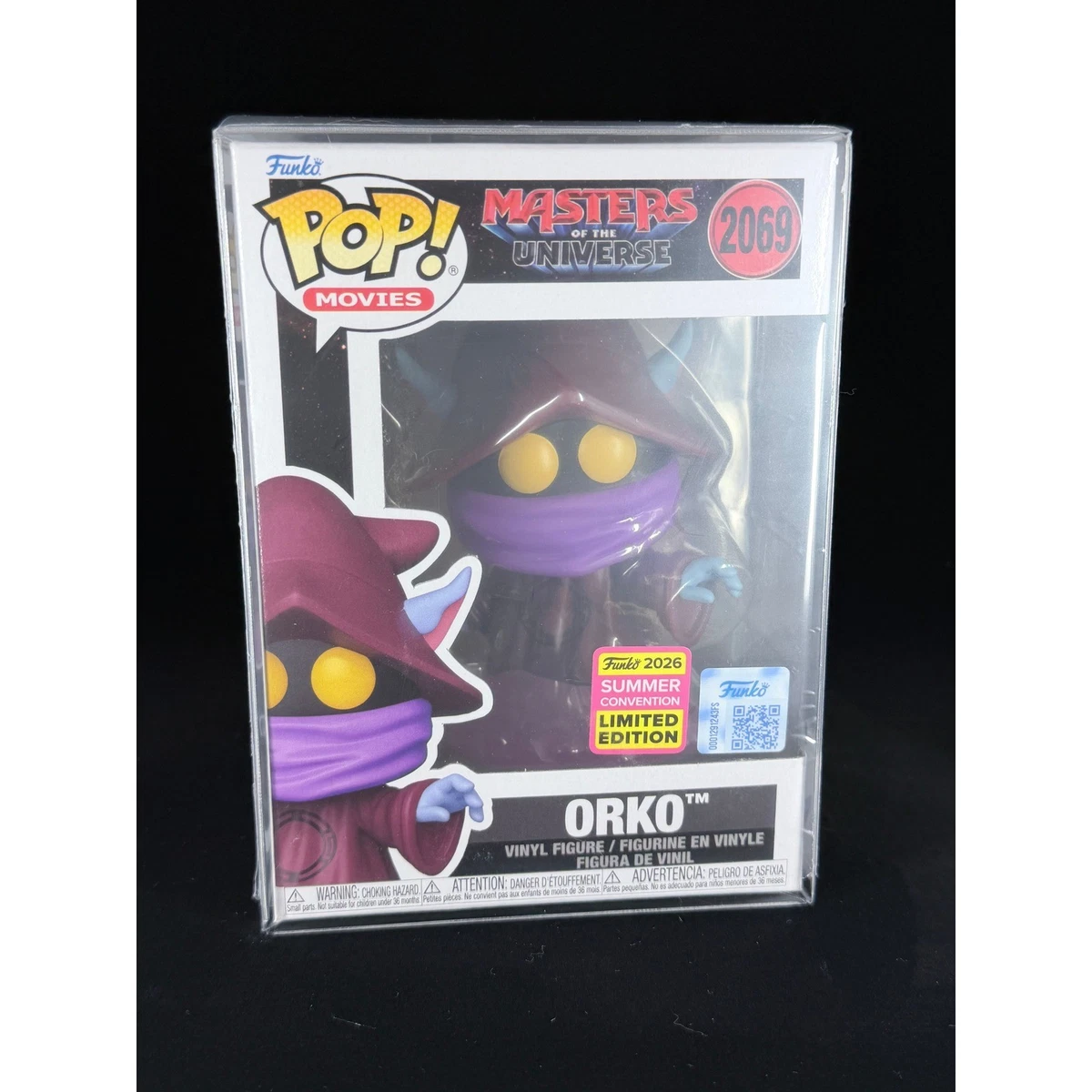 25+ Funko & Masters of the Universe Action Figures for sale