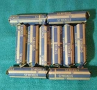 Lot ( 400 ) Buffalo Nickels D or S Mint Marks Acid Dates 10 rolls No P Mints