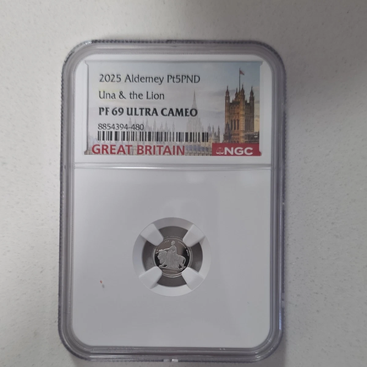 NGC PF69 ウルトラカメオ 2025 イギリス 白銅貨 クイーンズマザー 25+ NGC Certified UK Commemorative Coins for sale | Updated Oct 2026