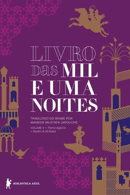 Livro Das Mil E Uma Noites - Vol 4 by An?nimo