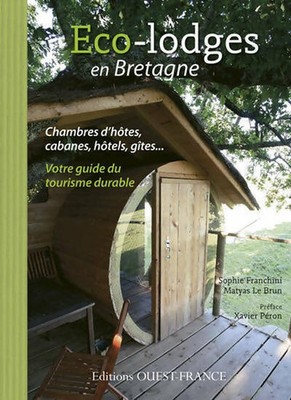 Öko-Lodges in der Bretagne - Matyas Le Brun - V262050