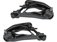 64CG41T Front Upper Control Arm and Ball Joint Assembly Set Fits Ford Falcon