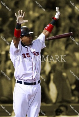 GF632 Manny Ramirez Boston Red Sox 8x10 11x14 16x20 Photo